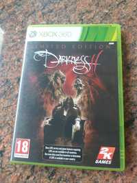 Gra The Darkness II Xbox 360 Limited Edition xbox strzelanka horror