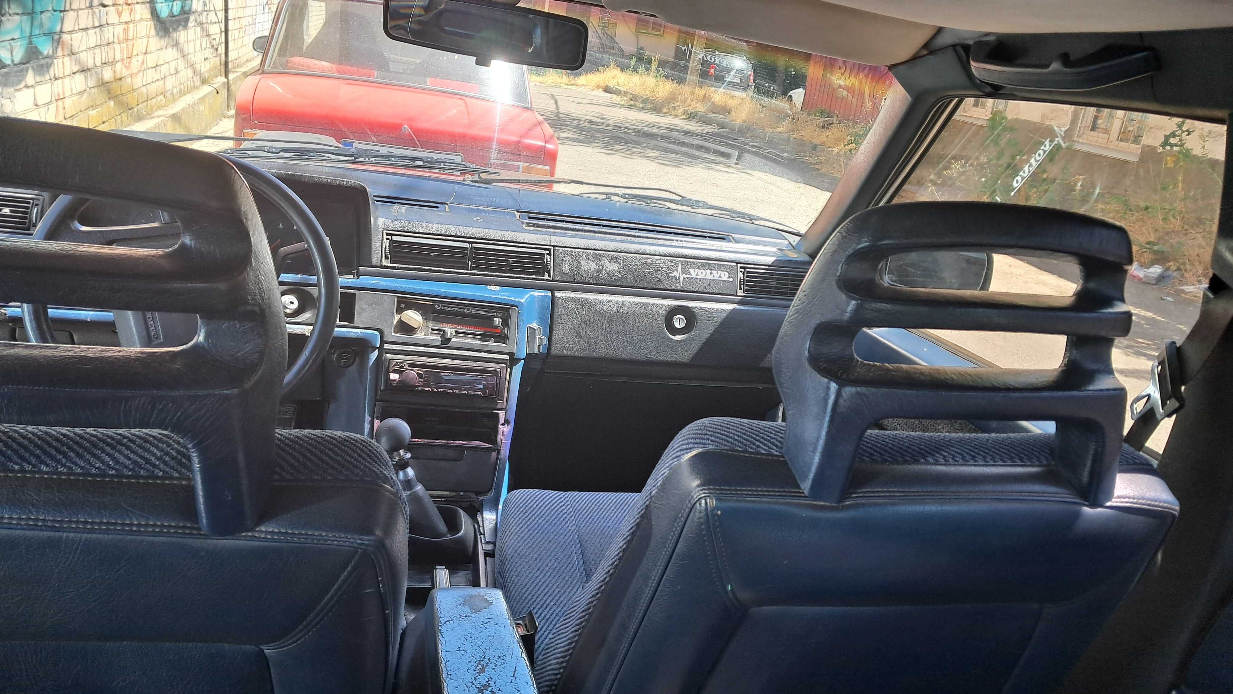 Продам Volvo 740