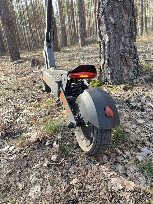 Електросамокат куго г2