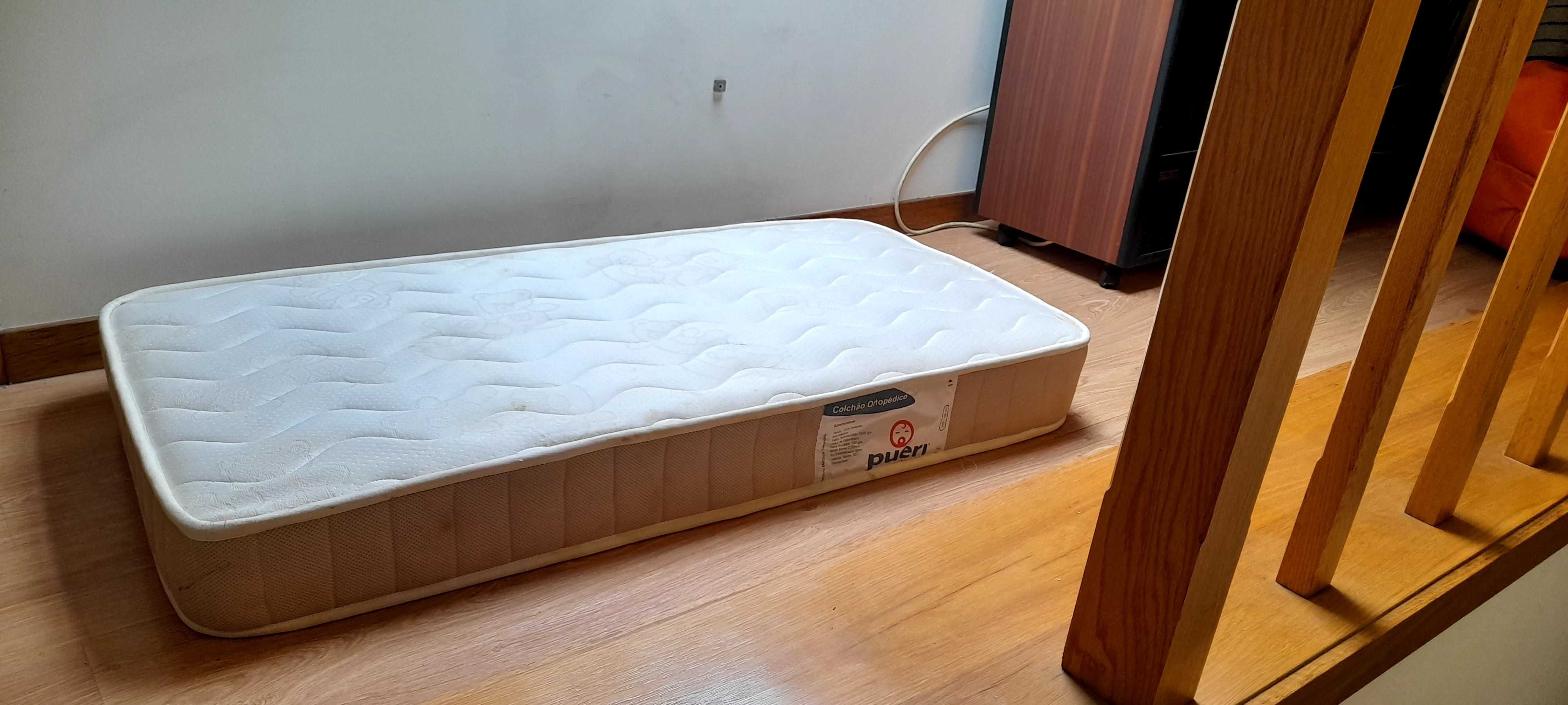 Cama de bebe pueri