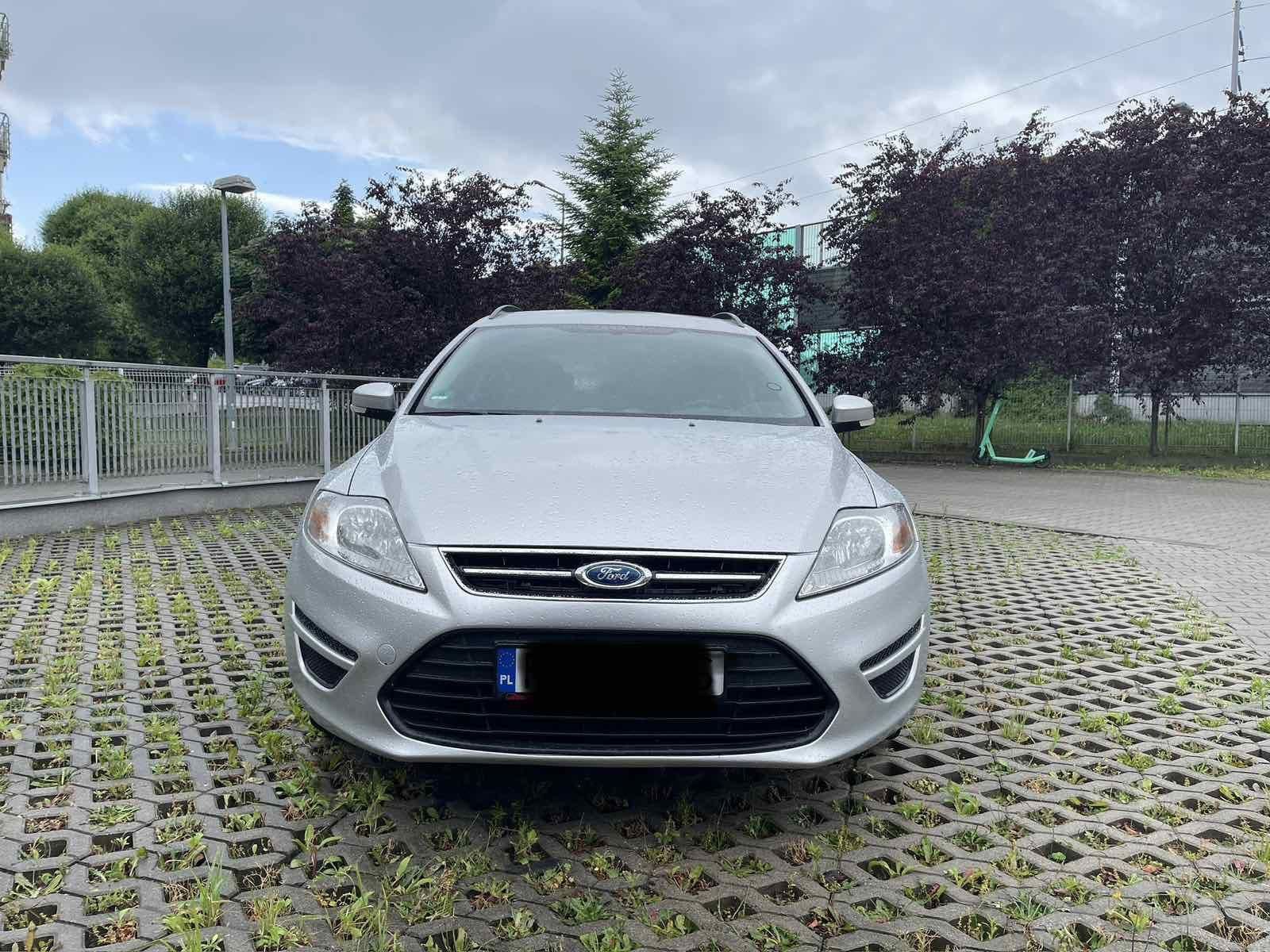 Ford Mondeo 2014 Gaz