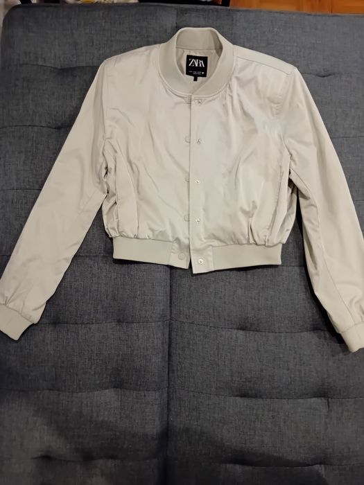Casaco Bomber Zara