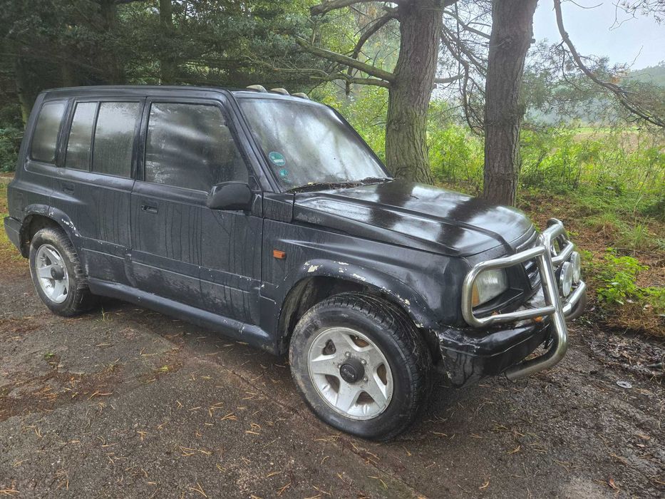 Suzuki vitara 2.0 v6