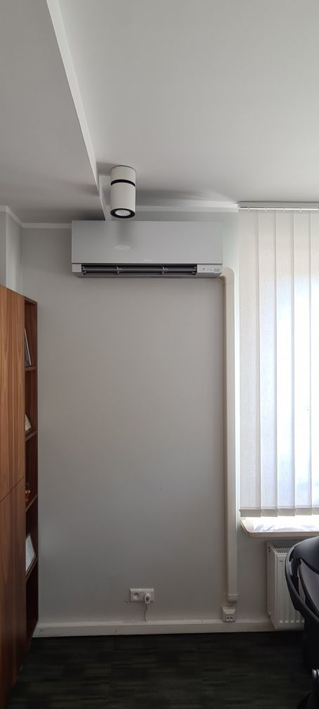 Klimatyzacja Gree Pular 2.5KW , WiFi, A++ z Montażem 3400zł. Brutto