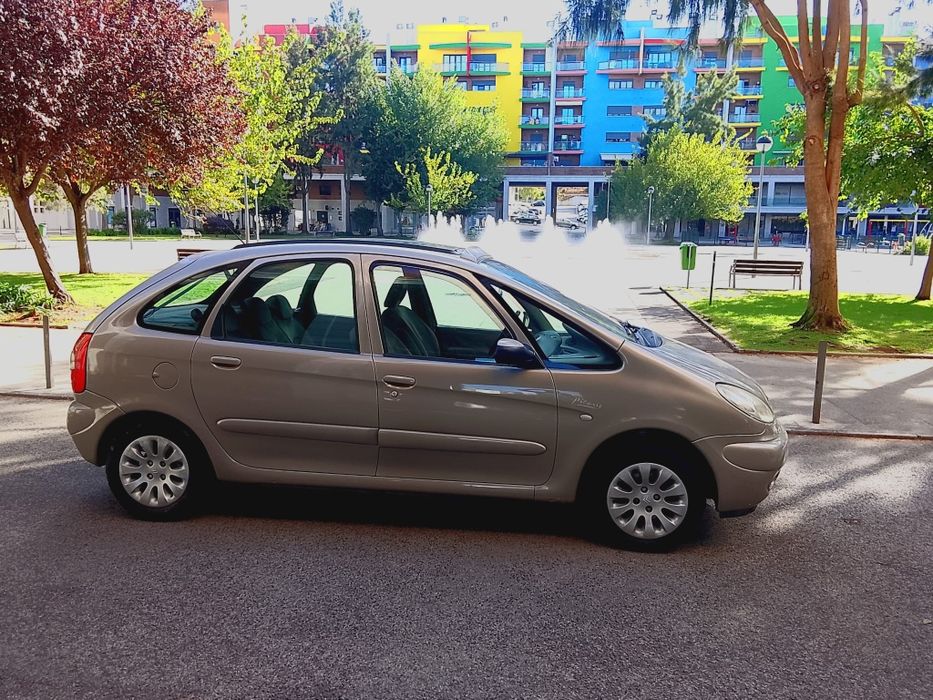 Citroen xsara Picasso