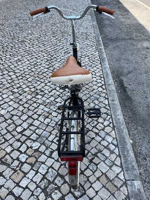 Bicicleta Vita como nova