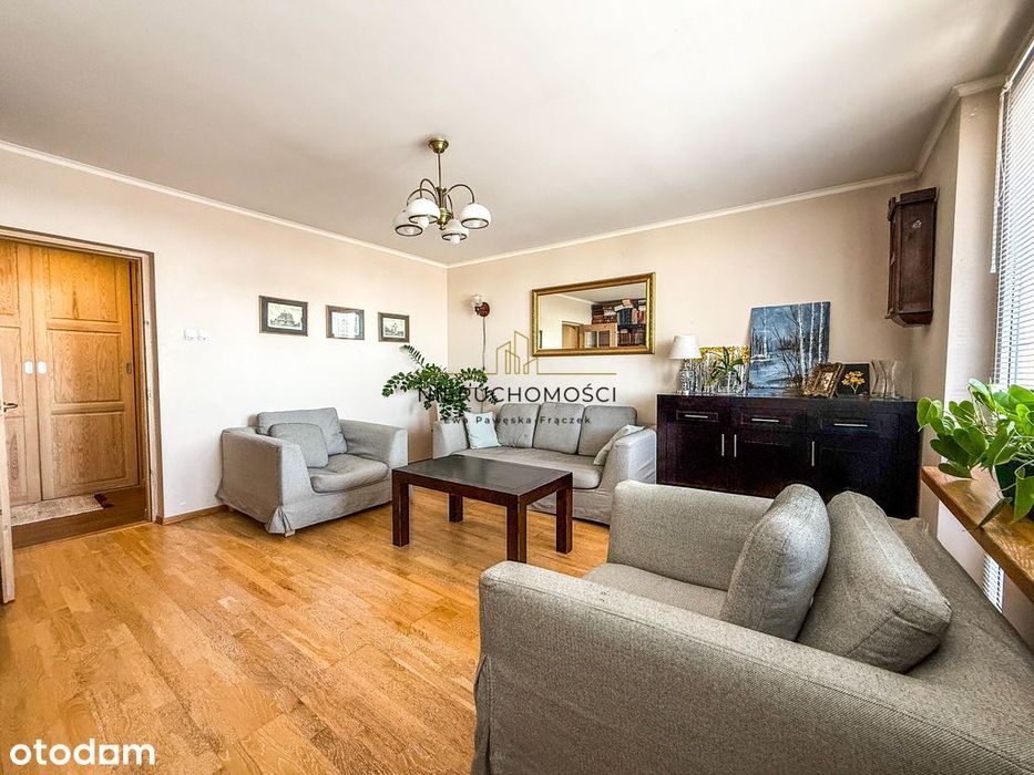 4 pokoje | Balkon | Parking | Biłgoraj, ul. Widok