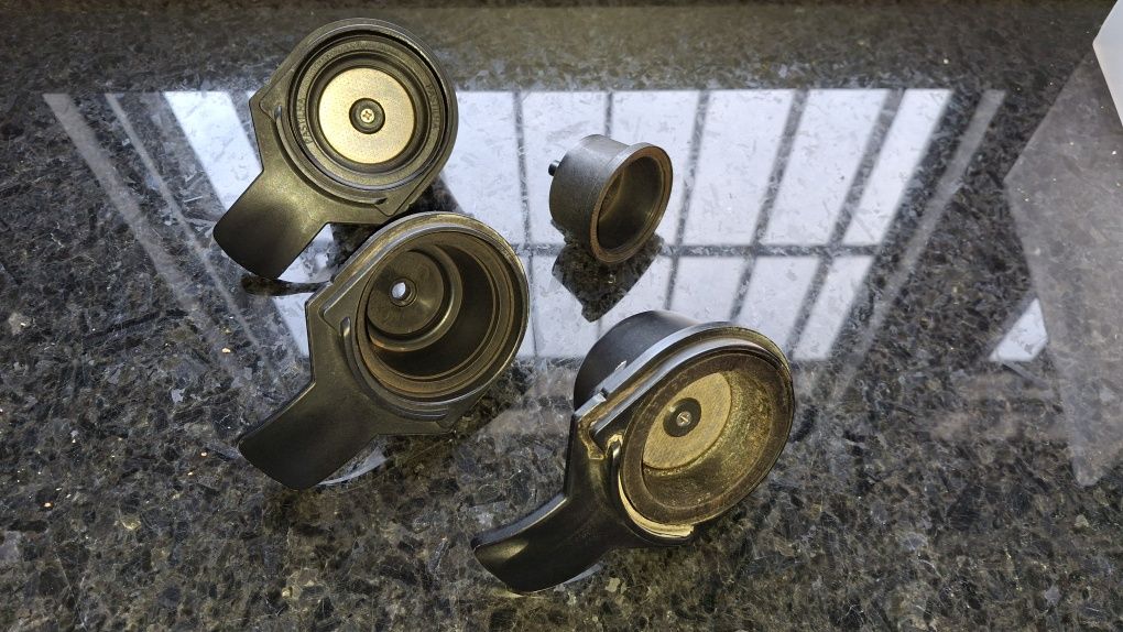 Manipulos dimobilli DELTA Q, DOLCEGUSTO,  pastilhas e cafe moído