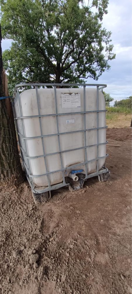 Sprzedam Mouzer 1000l