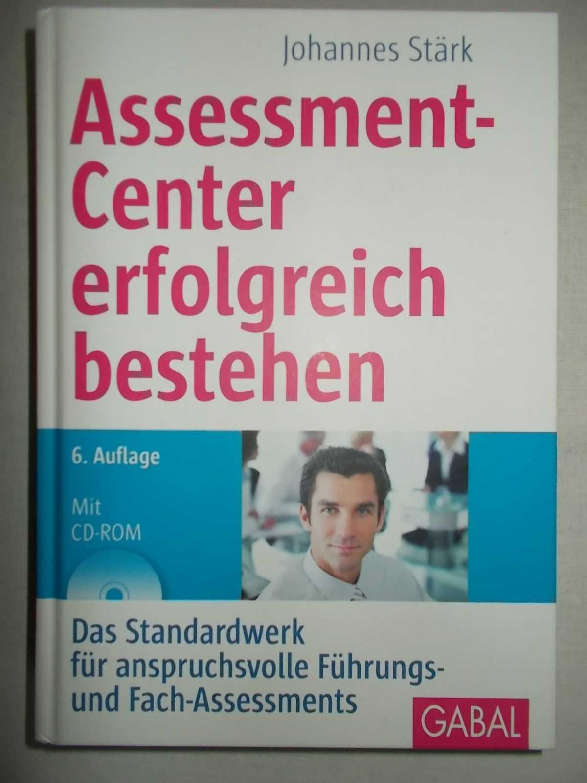 Assessment-Center erfolgreich bestehen,J.Stark,plus CD-ROM