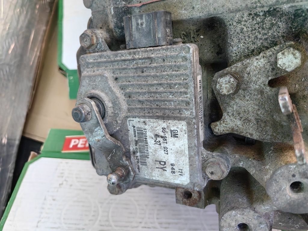 Automatyczna skrzynia AF40 z Saab 9-3, 1.9 ttid, 180km