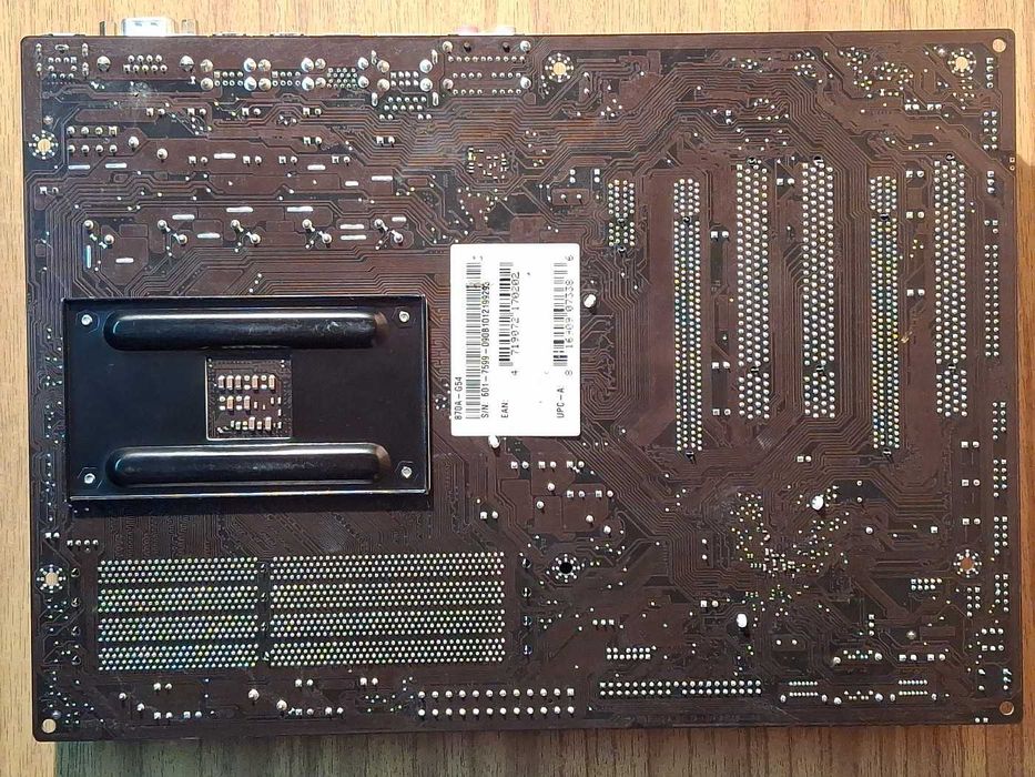 Материнская плата для компьютера MSI 870A-G54 MS-7599 (Socket AM3)