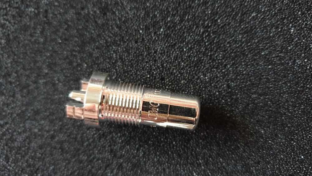 Разъем  RCA гнездо CMC usa