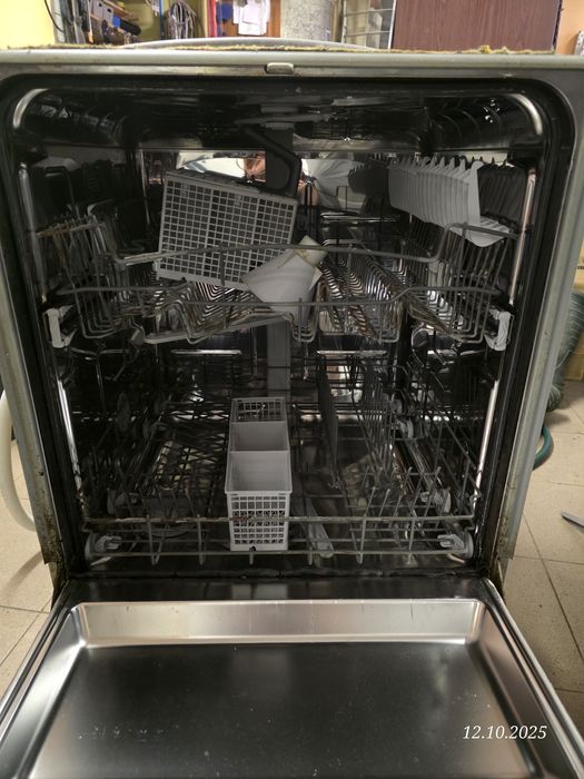 Zmywarka Whirlpool do zabudowy 60cm