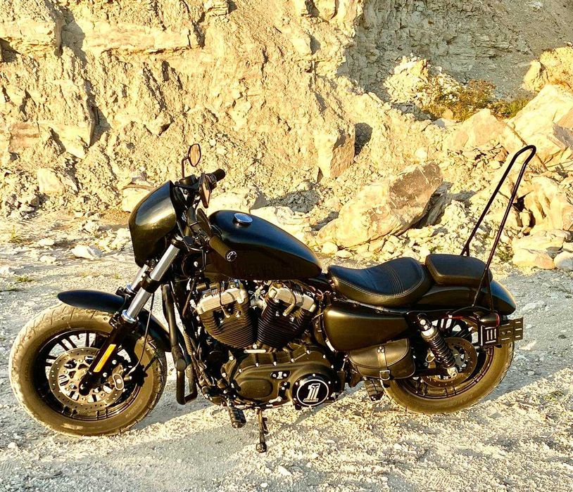 Harley Davidson Sportster 1200