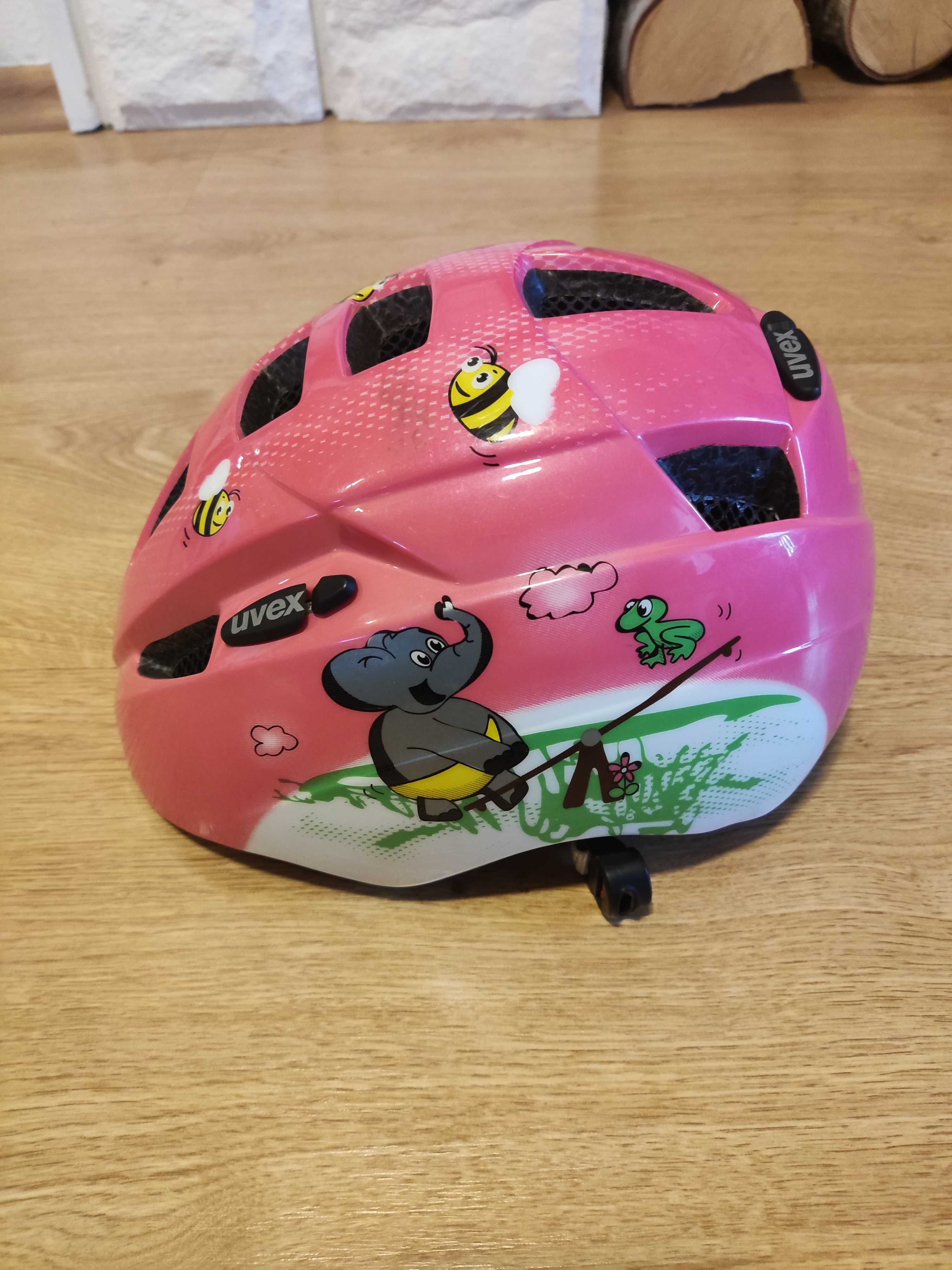 Kask Uvex XS kid2