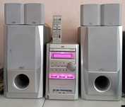 Продам хороший сабвуфер JVC