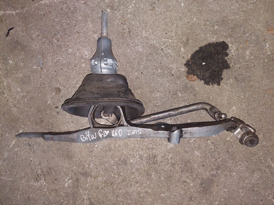 Selector de mudanças bmw F20 F21
