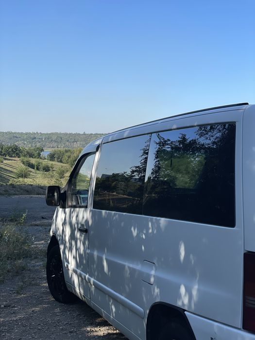 Mercedes vito 638