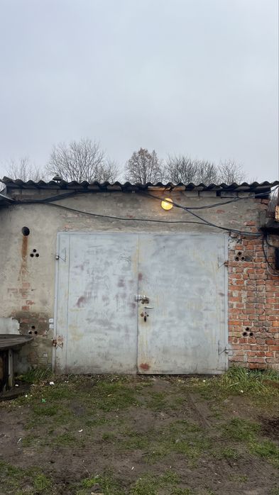 Продам гараж в кооперативі «Буревісник»