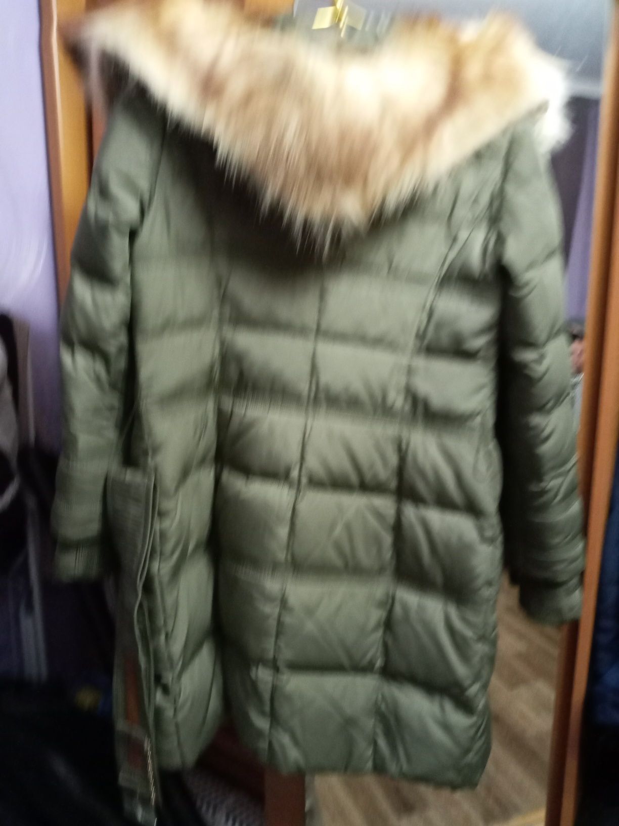 Пальто женское зимние