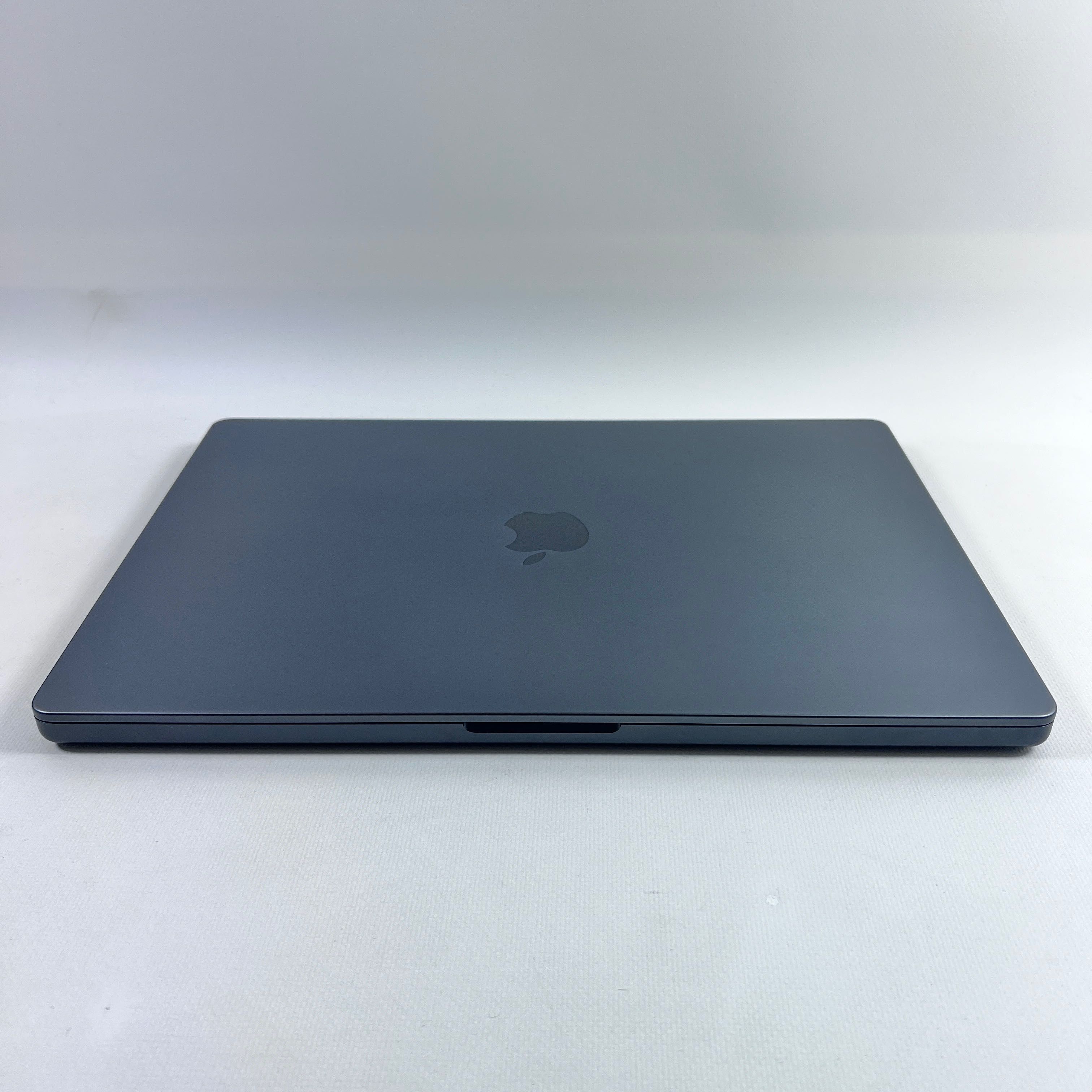 MacBook Pro 16 2023 M3 Pro 18GB RAM 512GB SSD Space Black ГАРАНТІЯ