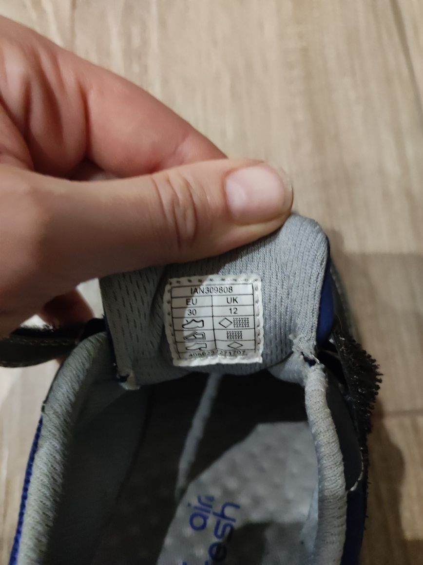 Buty chłopięce jesień/wiosna