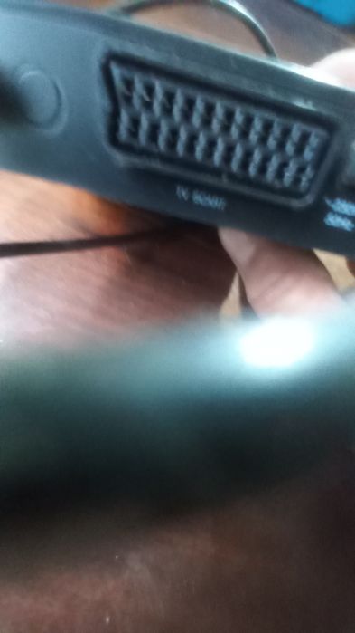 Aparelho TDT para TV