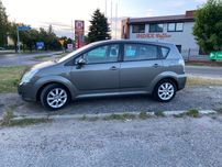 Toyota Corolla Verso 1.8 benzyna vvti