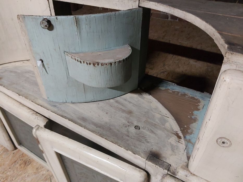 Kredens góra do renowacji byfyj kuchnia