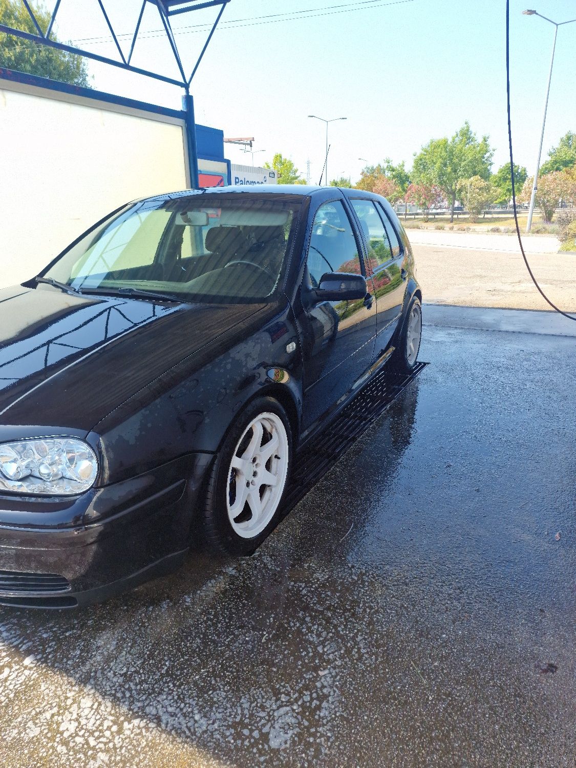 VW Golf IV 1.9 ARL