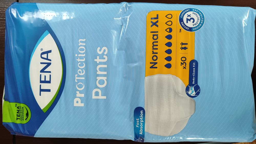 TENA Pants XL Normal 6x30szt