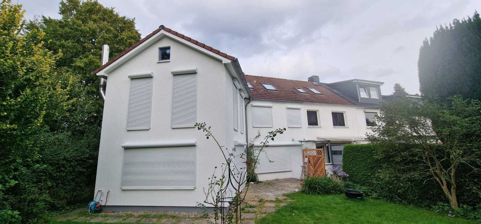Rolety podtynkowe zewnętrzne Wrocław- sprzedaż, montaż, produkcja.