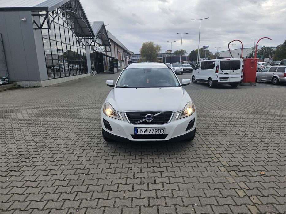 Volvo XC60 rok prod 2011 2.0l
