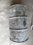 Beczki aluminiowe