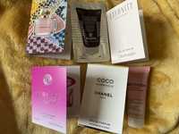 Chanel Sisley Versace Biotherm zestaw