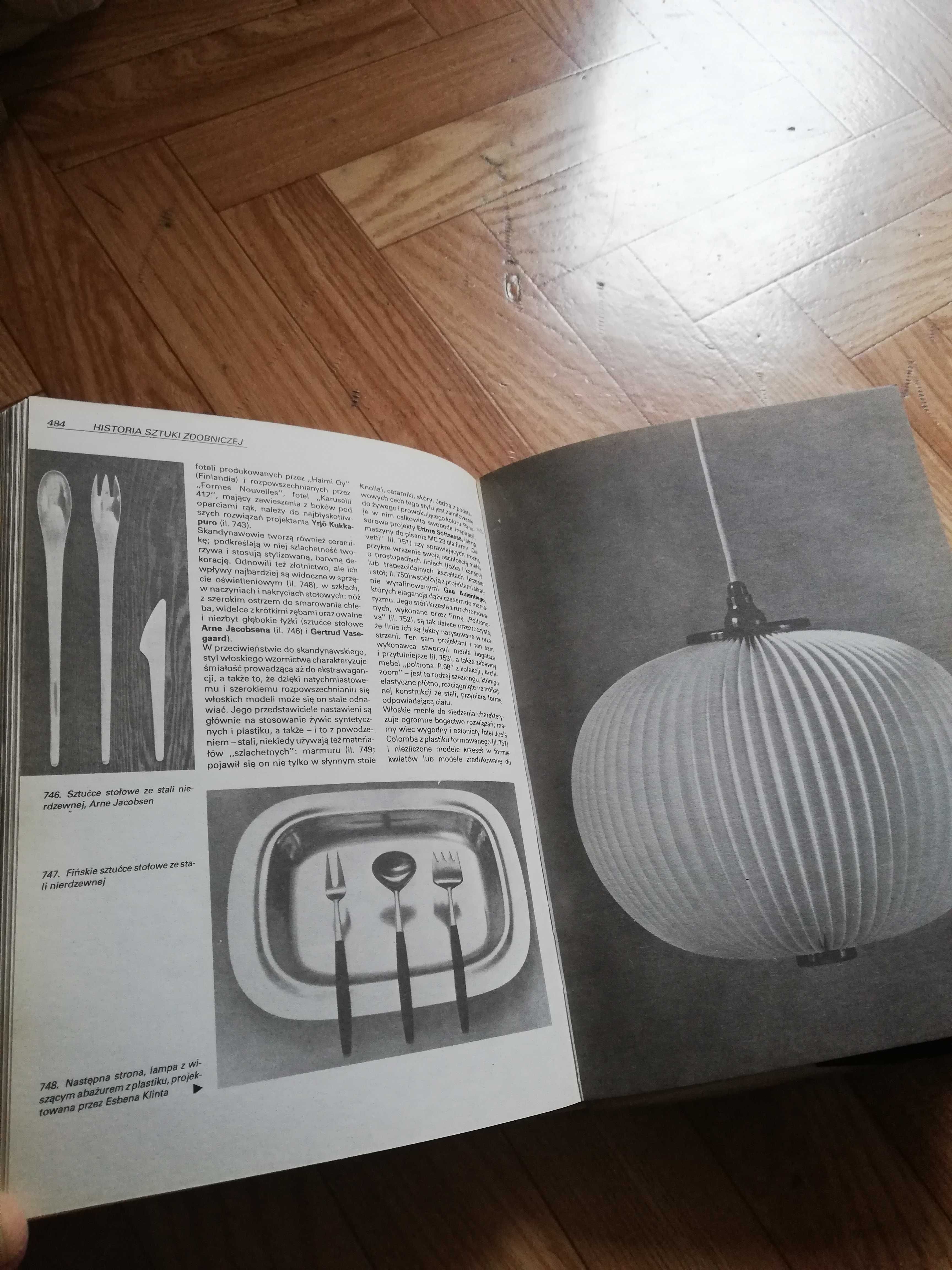 ,,Historia sztuki zdobniczej"