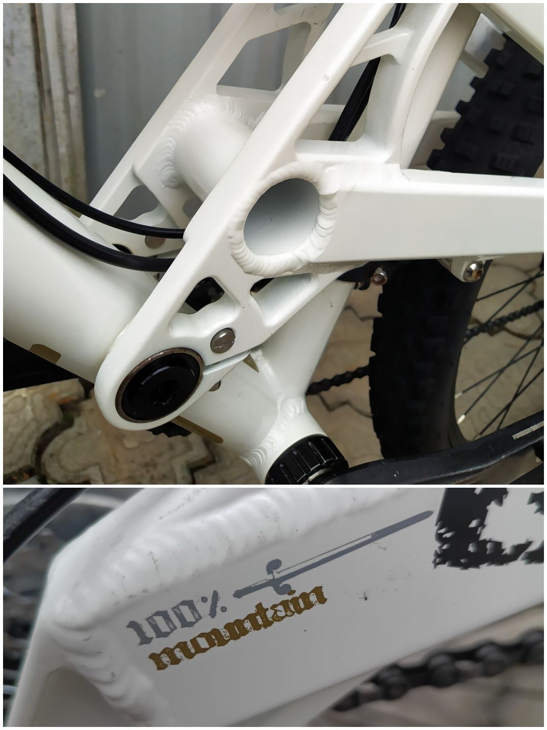 Rockrider 26. AIR. MTB. SRAM. Двохпідвіс. З Німеччини.