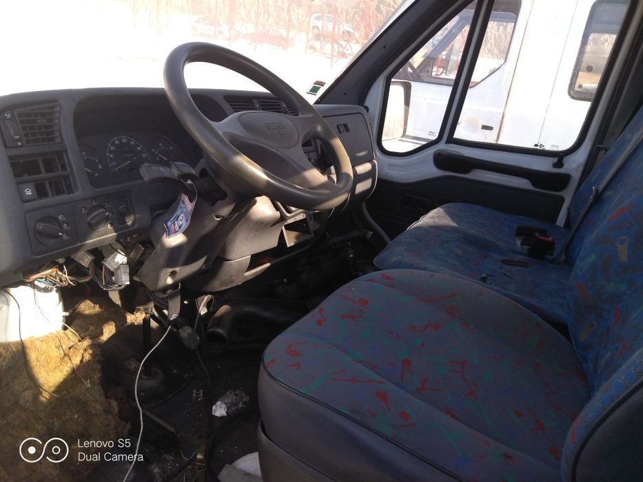 Peugeot Boxer/ Fiat Ducato