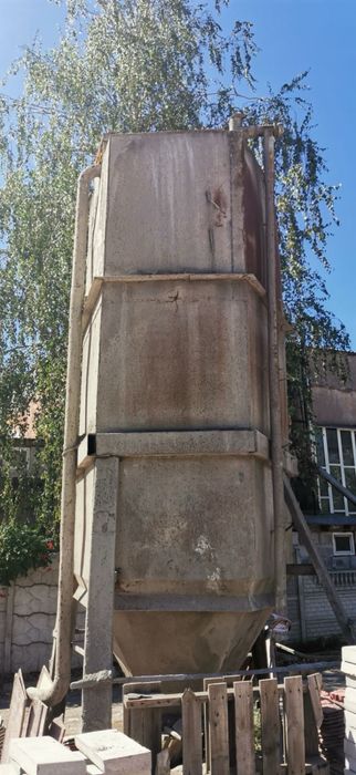 Бочка для цементу - 10 тонн