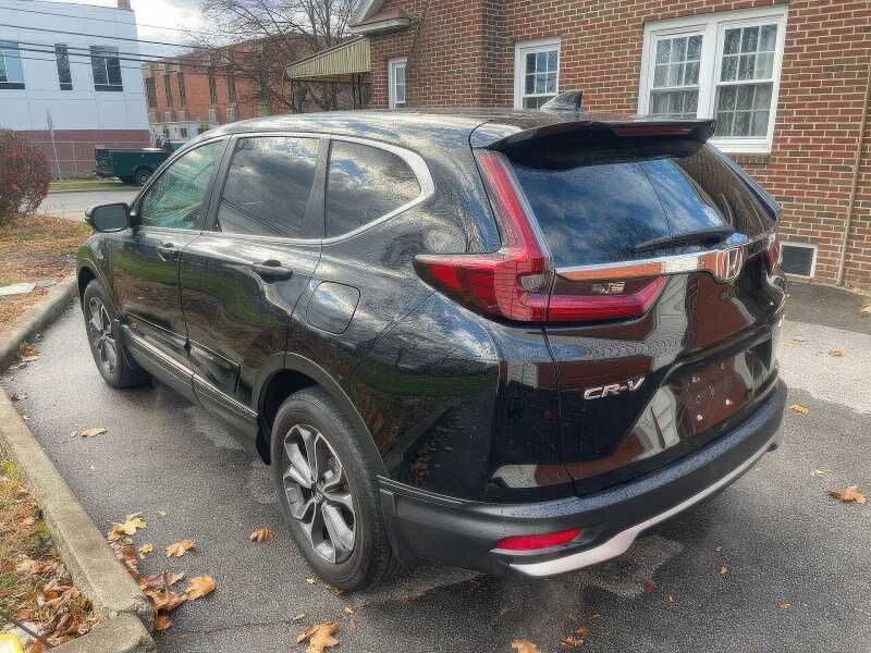 2020 Honda CR-V EX-L