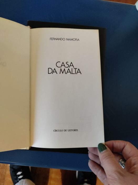 Casa da Malta de Fernando Namora