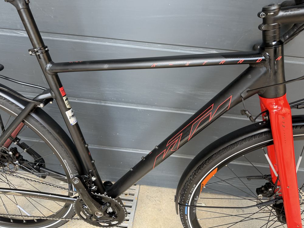 Велосипед KTM Strada F13 (М)