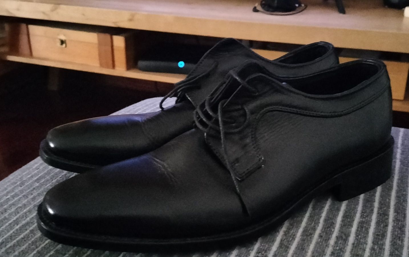Sapatos clássicos