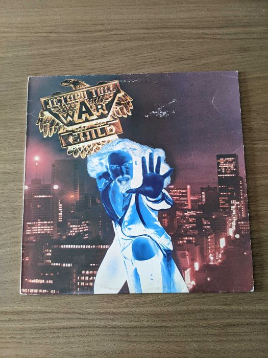 Jethro Tull - War Child LP