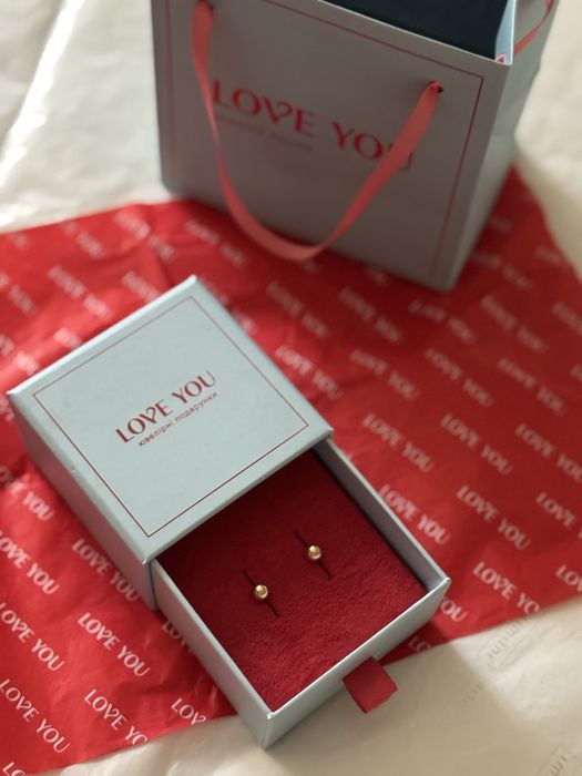 Сережки кульки як у guzema