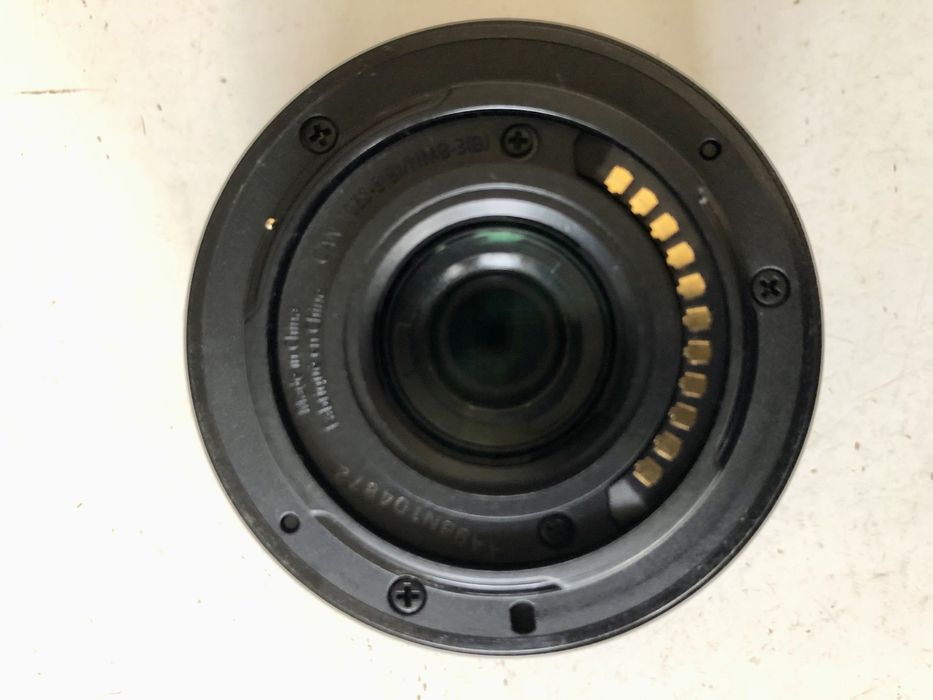 Panasonic Lumix 12-32mm f/3.5-5.6mm