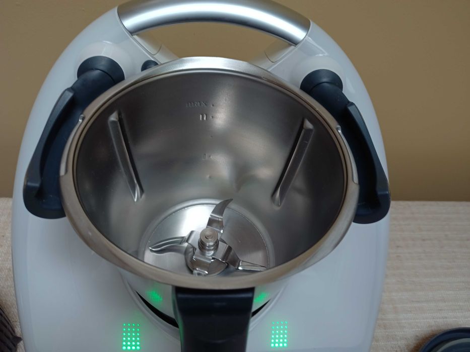 VORWERK Thermomix TM5 + cook key