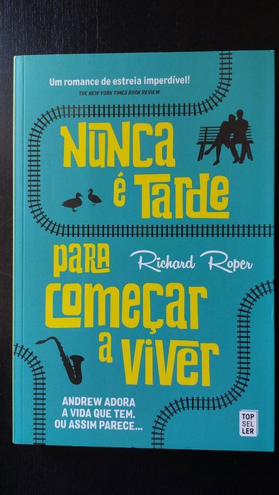 Livros à procura de nova casa.