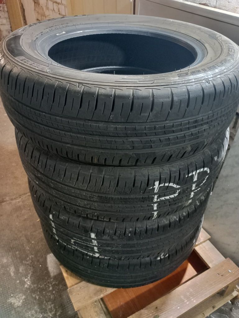 Opony letnie 205/65/16 Falken ZiexZe020b  6,5mm
